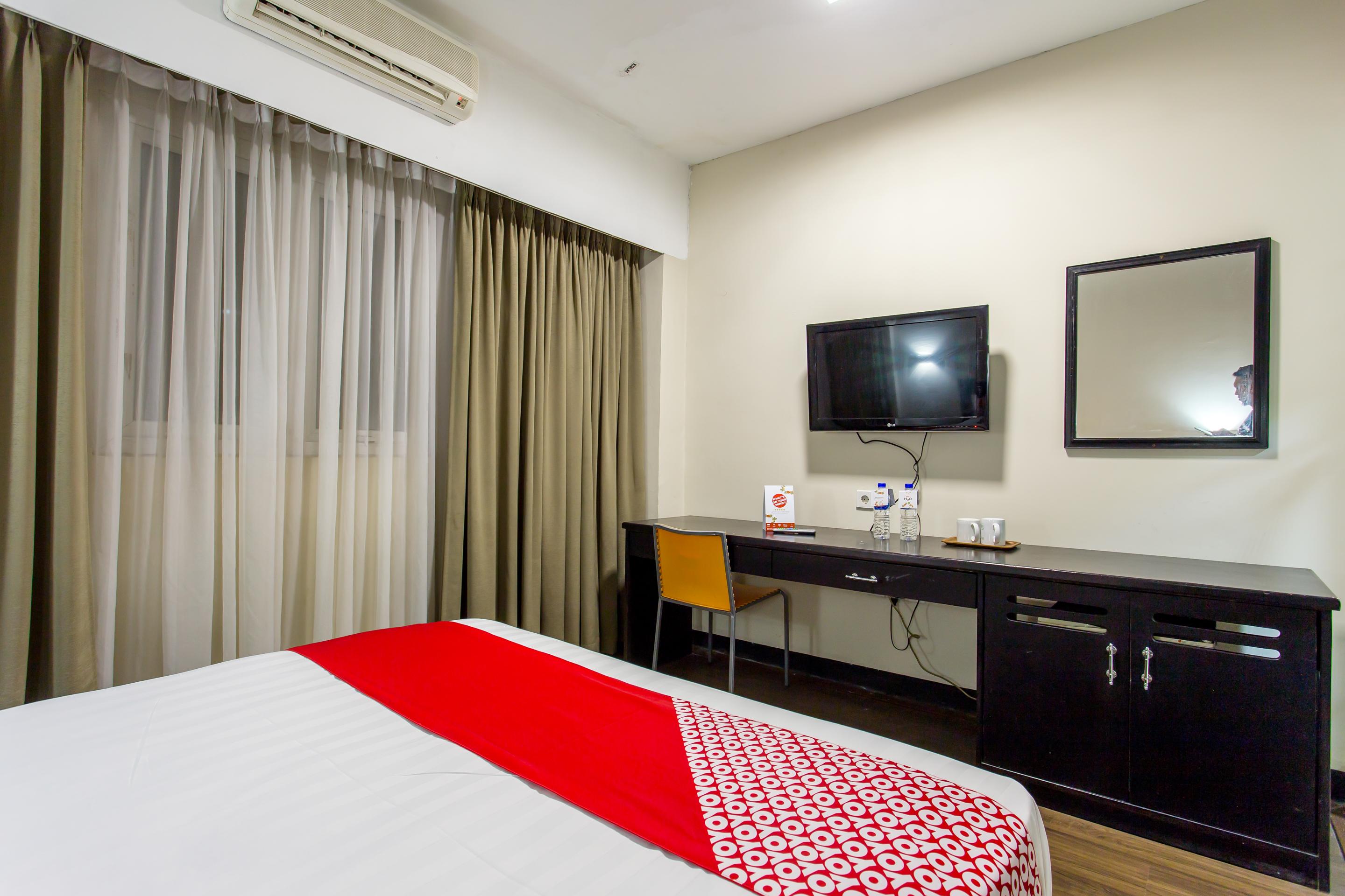 Capital O 769 City Hotel Balikpapan  Dış mekan fotoğraf