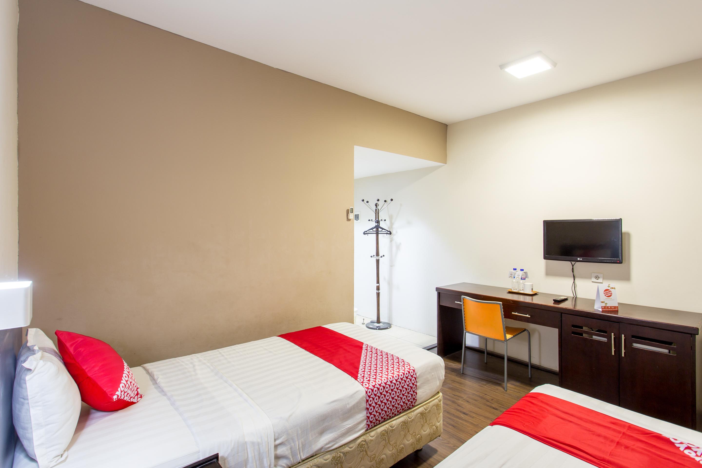 Capital O 769 City Hotel Balikpapan  Dış mekan fotoğraf