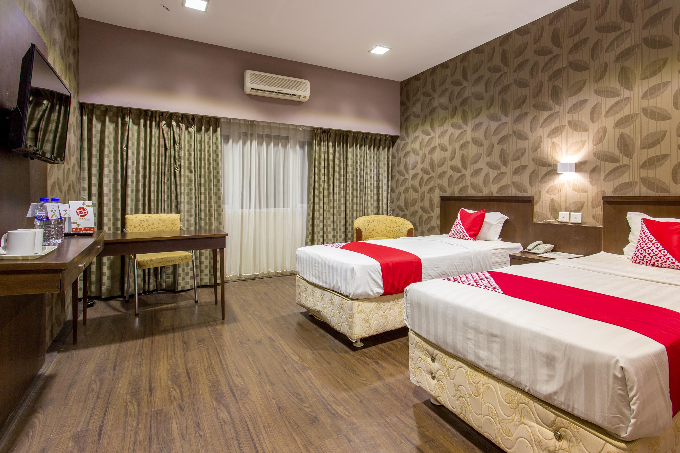 Capital O 769 City Hotel Balikpapan  Dış mekan fotoğraf