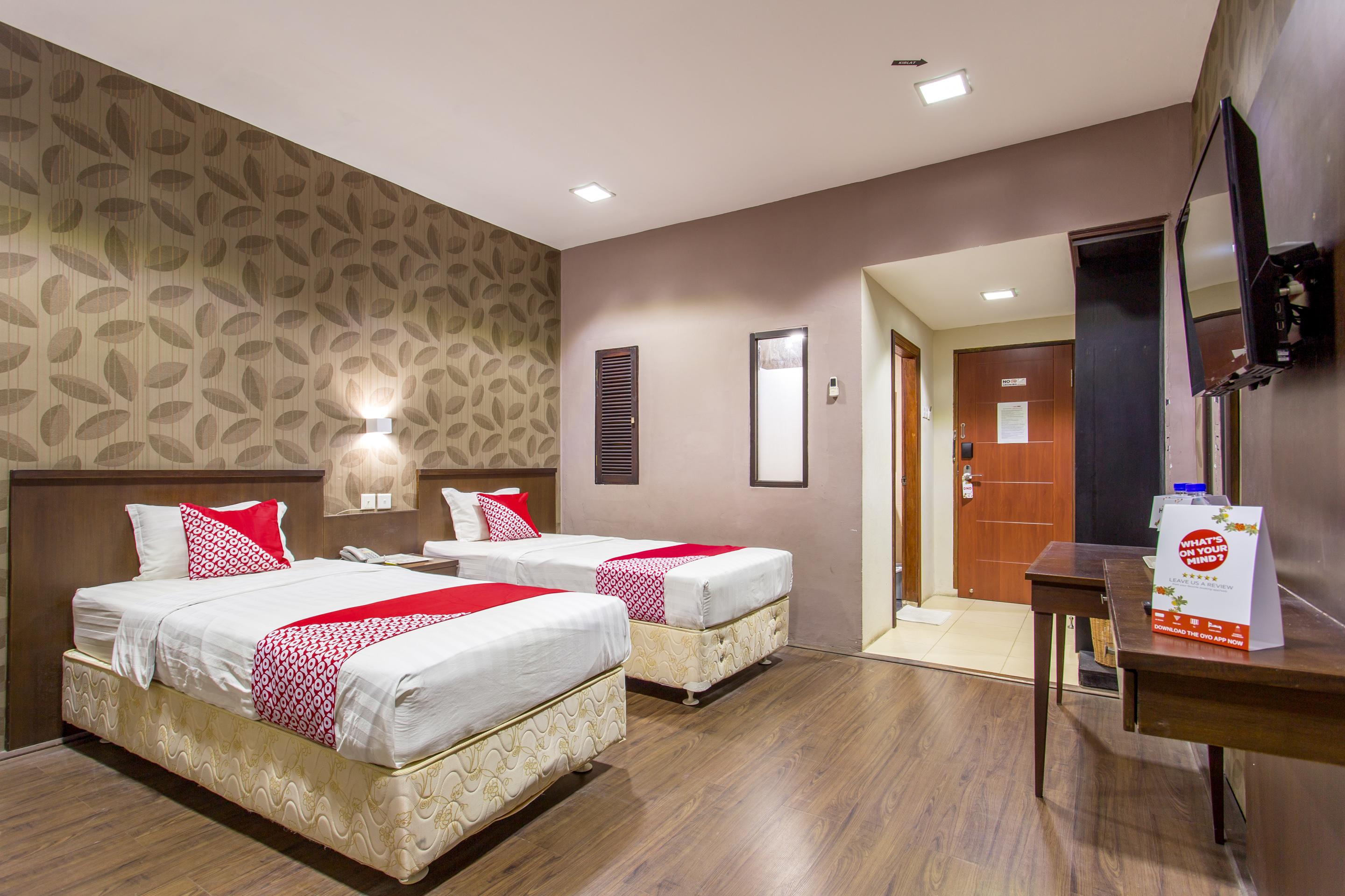 Capital O 769 City Hotel Balikpapan  Dış mekan fotoğraf