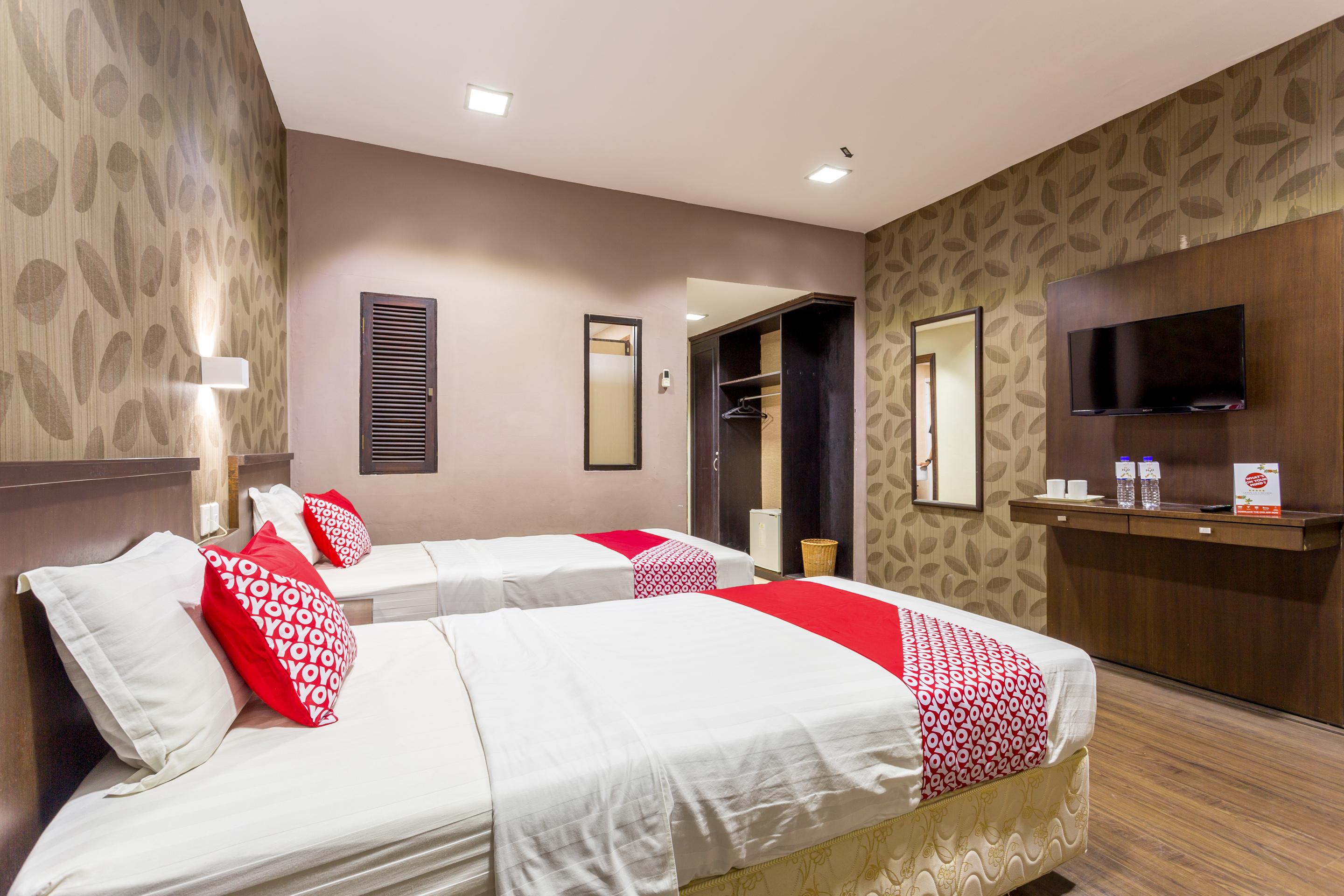 Capital O 769 City Hotel Balikpapan  Dış mekan fotoğraf