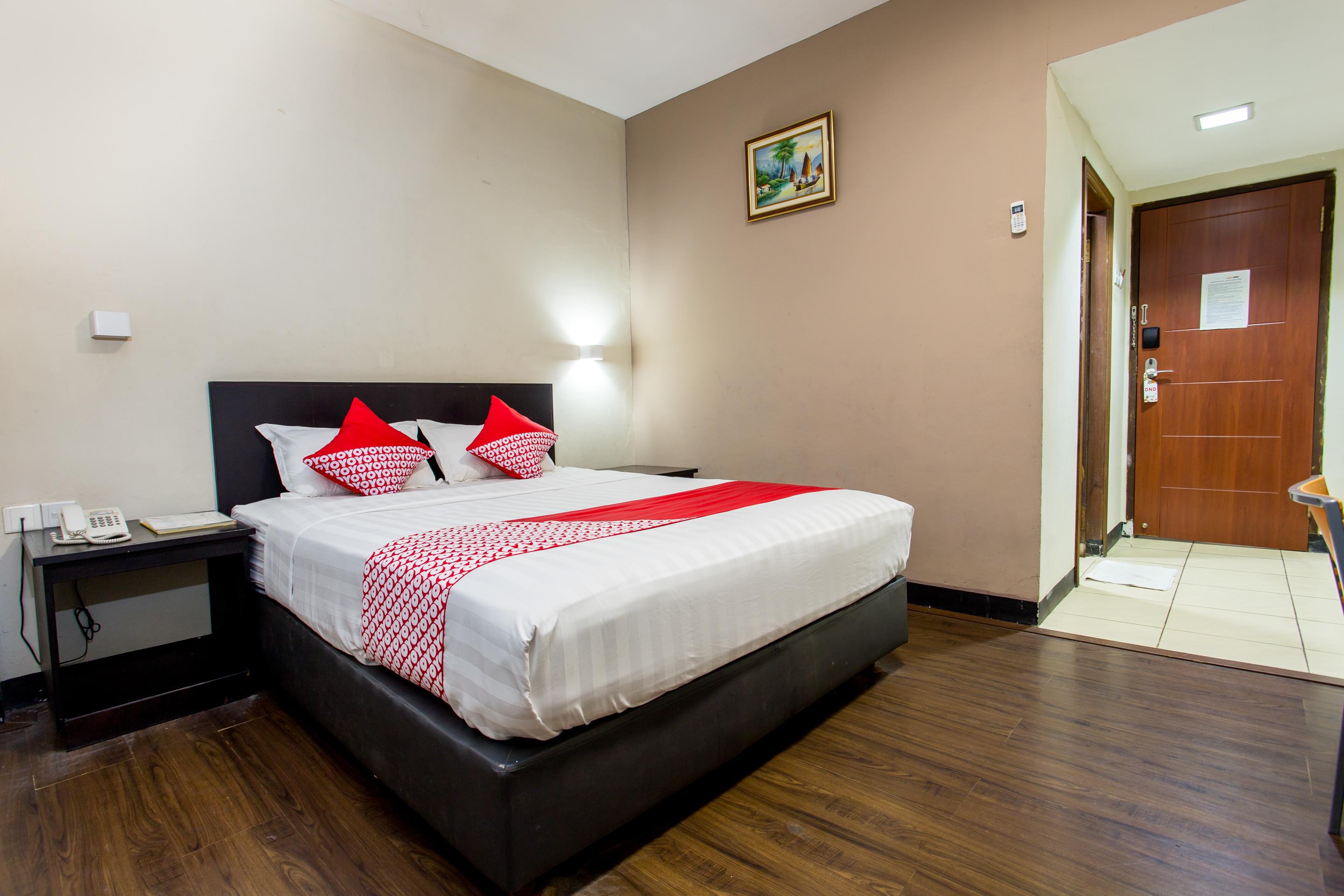 Capital O 769 City Hotel Balikpapan  Dış mekan fotoğraf