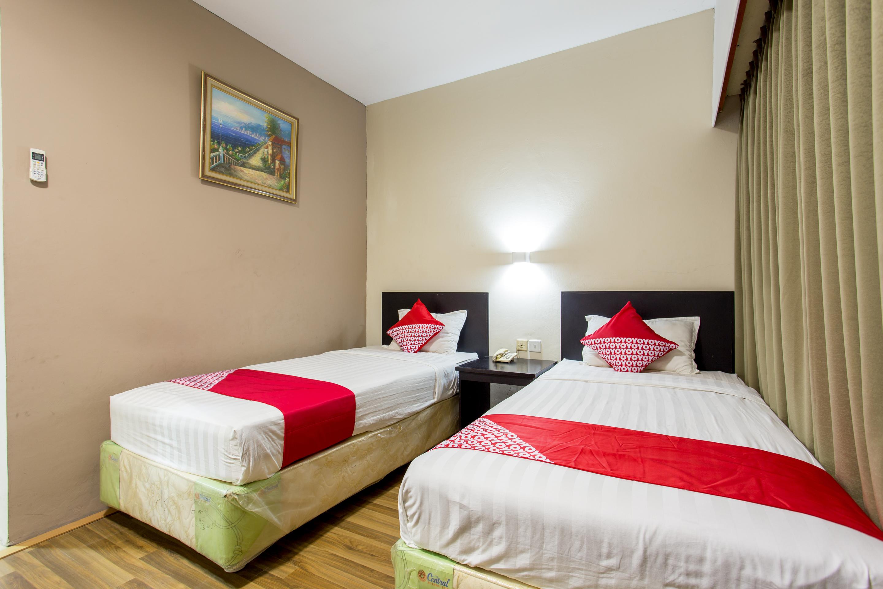 Capital O 769 City Hotel Balikpapan  Dış mekan fotoğraf