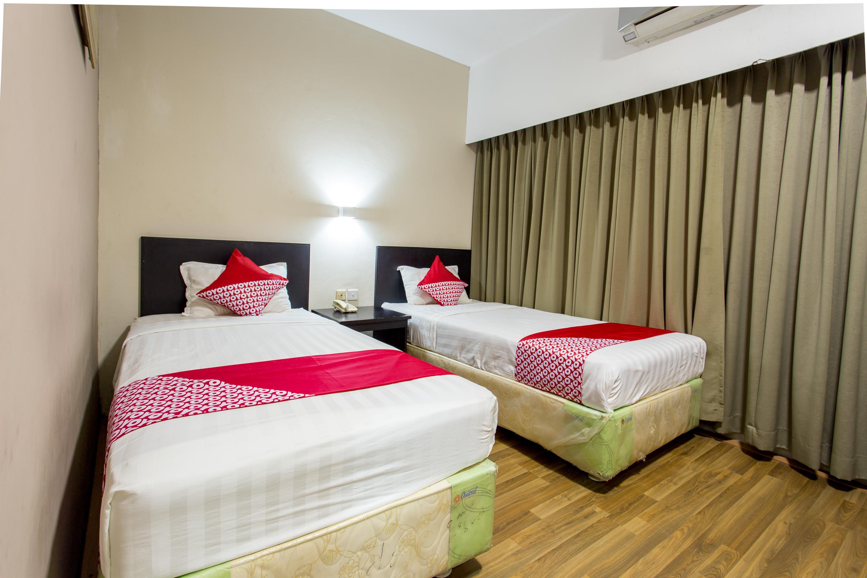 Capital O 769 City Hotel Balikpapan  Dış mekan fotoğraf