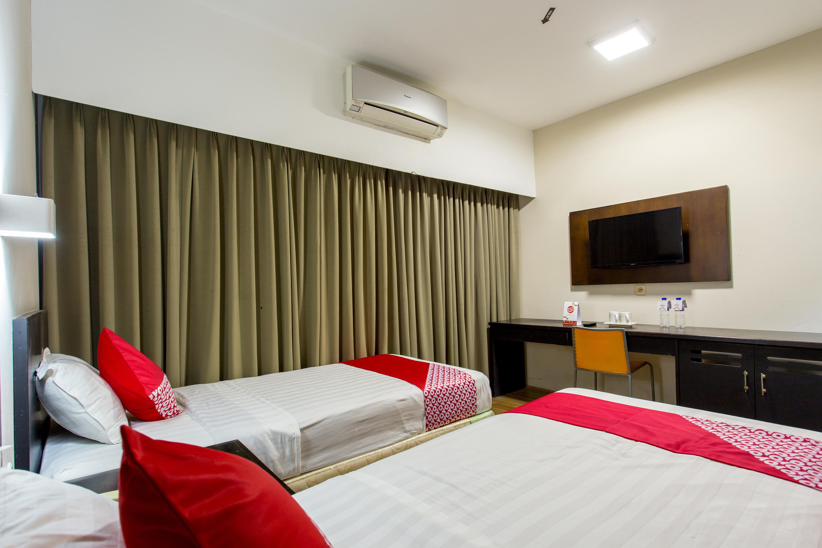 Capital O 769 City Hotel Balikpapan  Dış mekan fotoğraf
