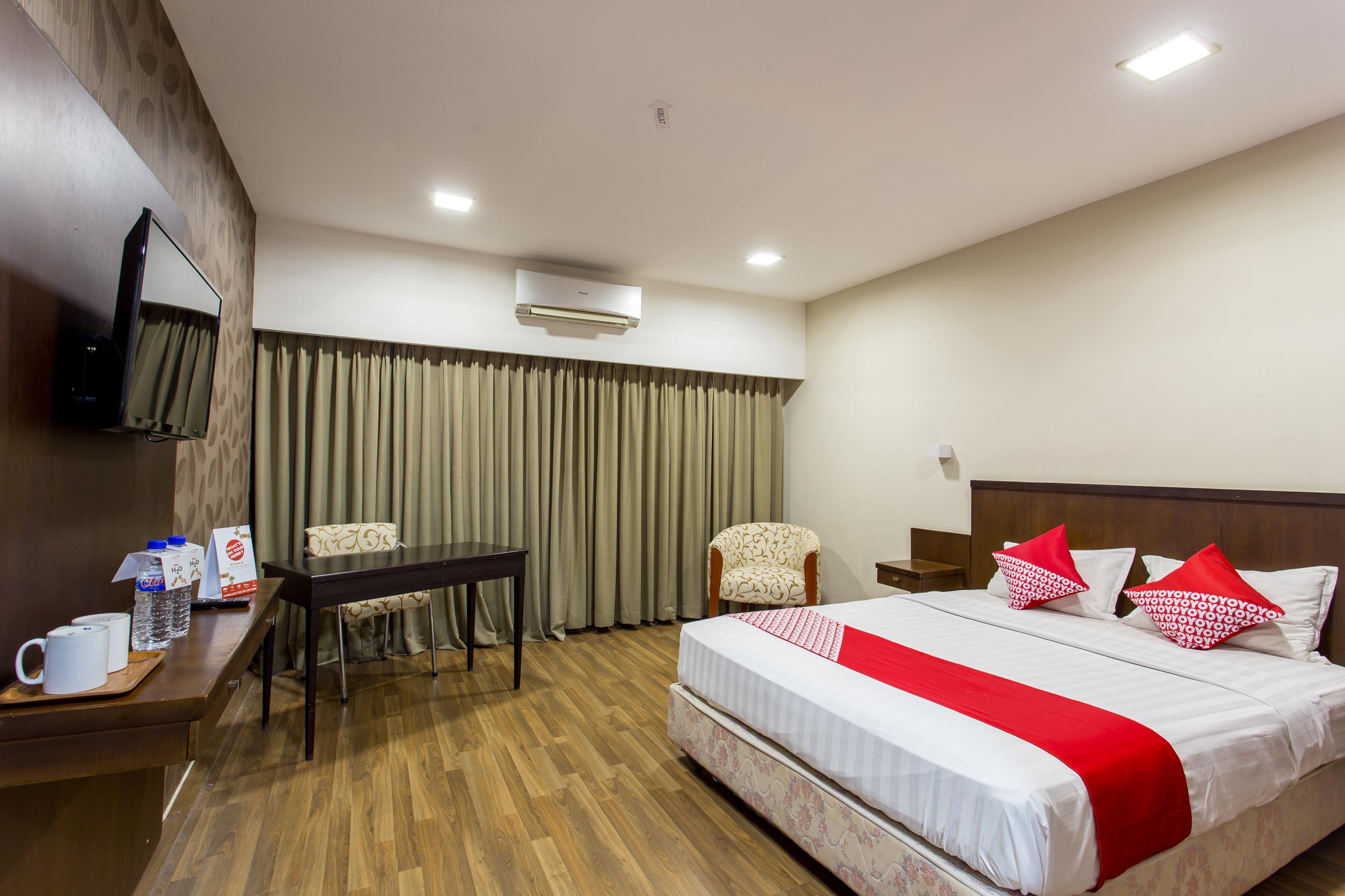 Capital O 769 City Hotel Balikpapan  Dış mekan fotoğraf
