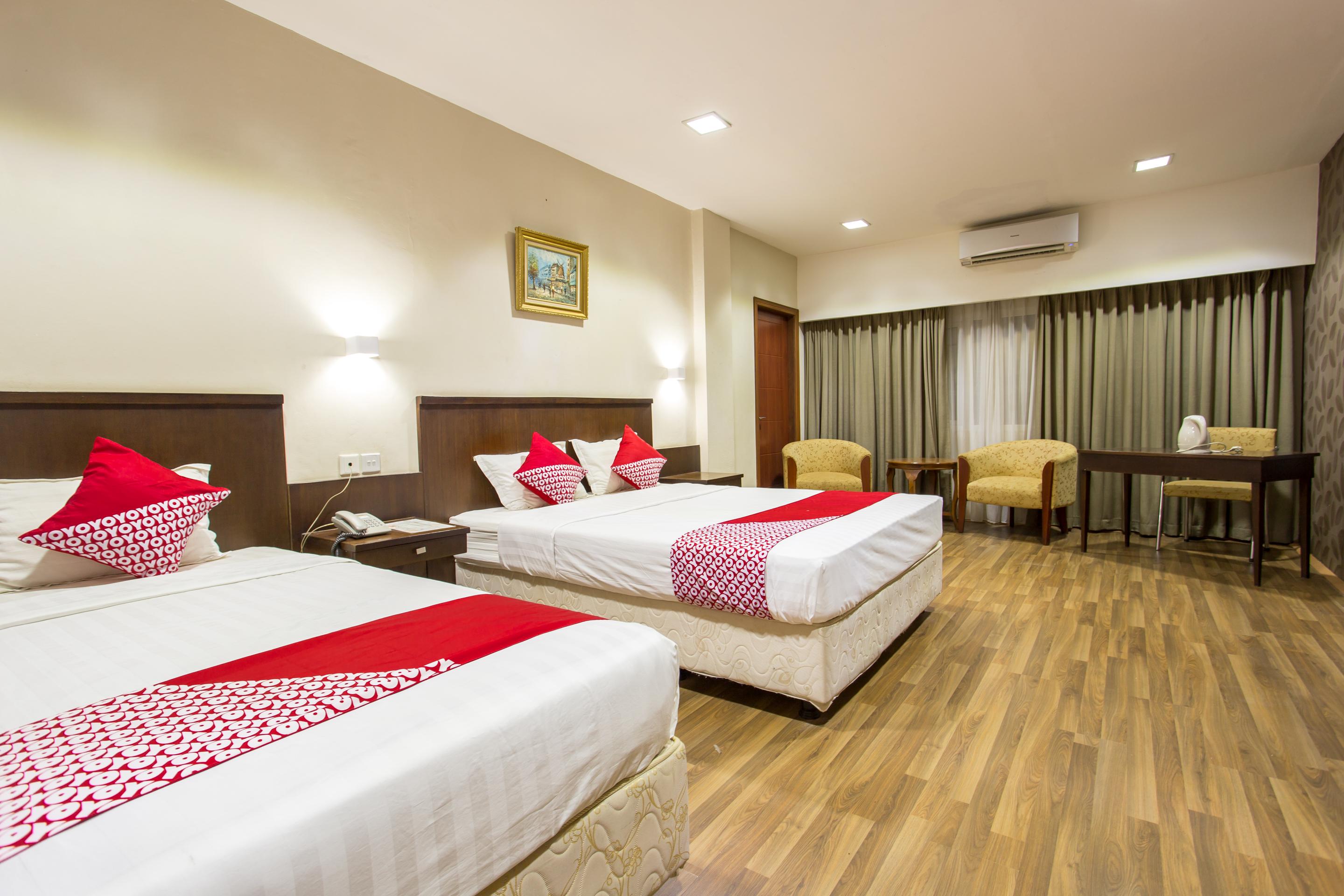 Capital O 769 City Hotel Balikpapan  Dış mekan fotoğraf