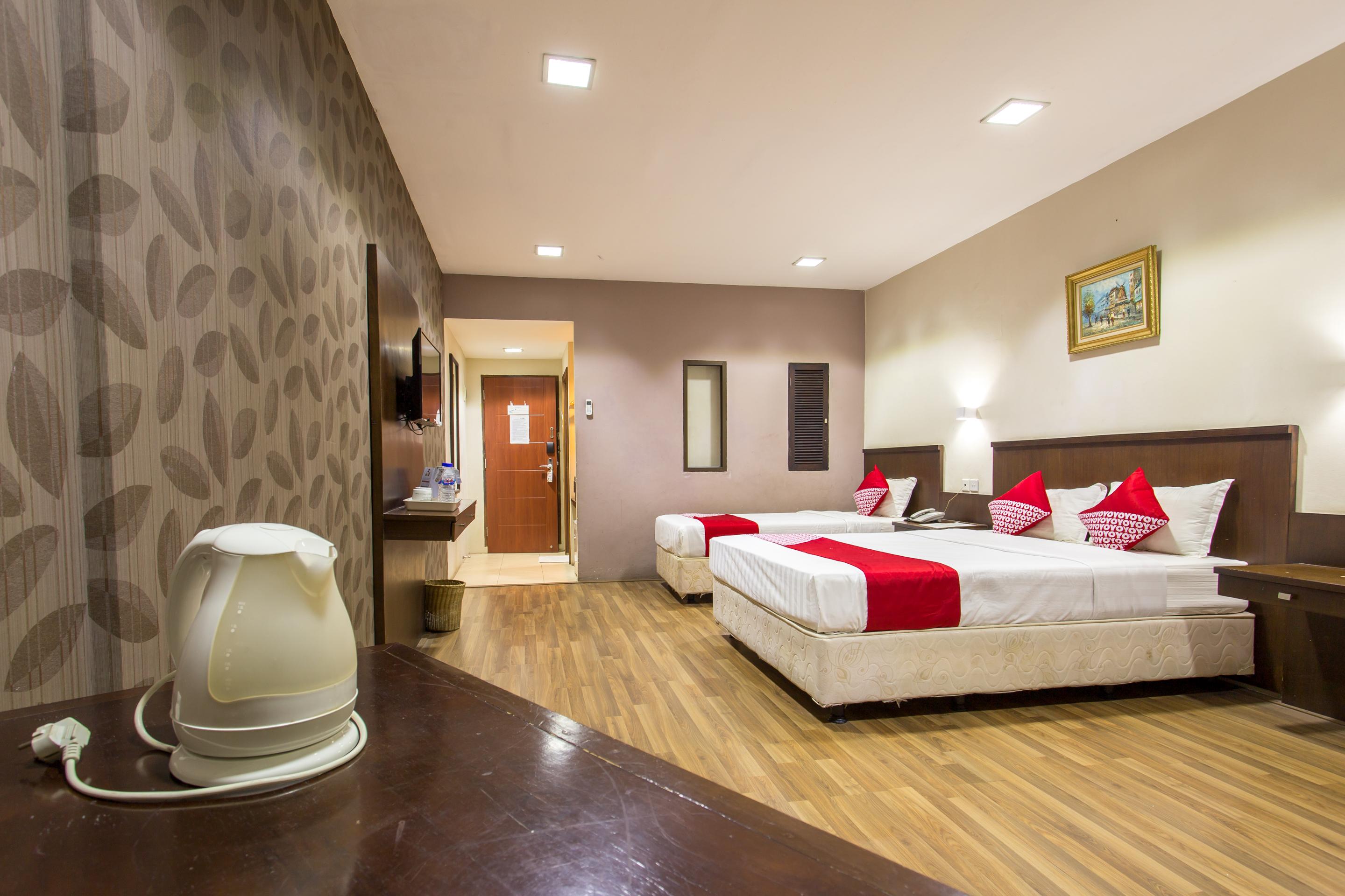 Capital O 769 City Hotel Balikpapan  Dış mekan fotoğraf