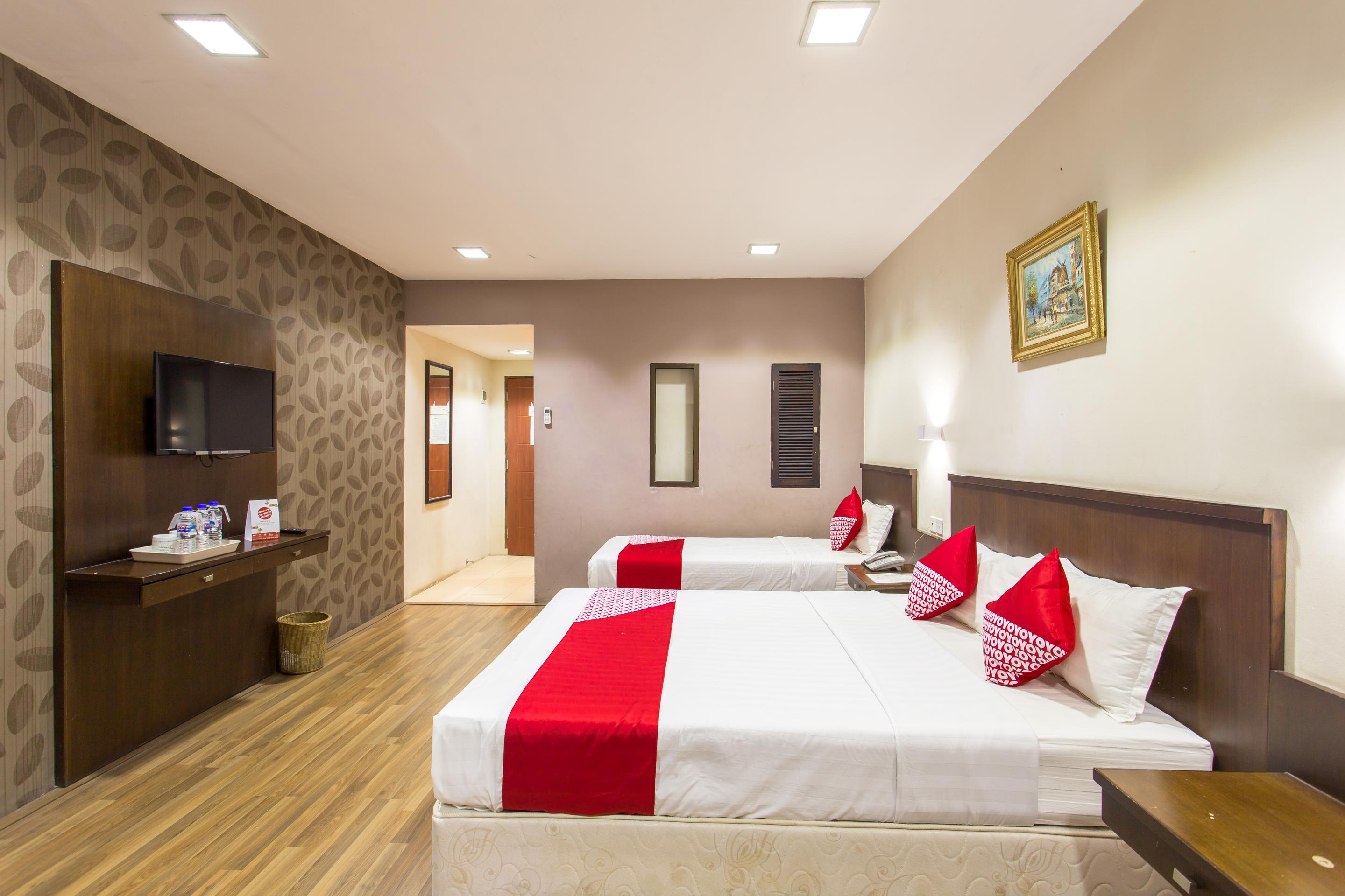 Capital O 769 City Hotel Balikpapan  Dış mekan fotoğraf