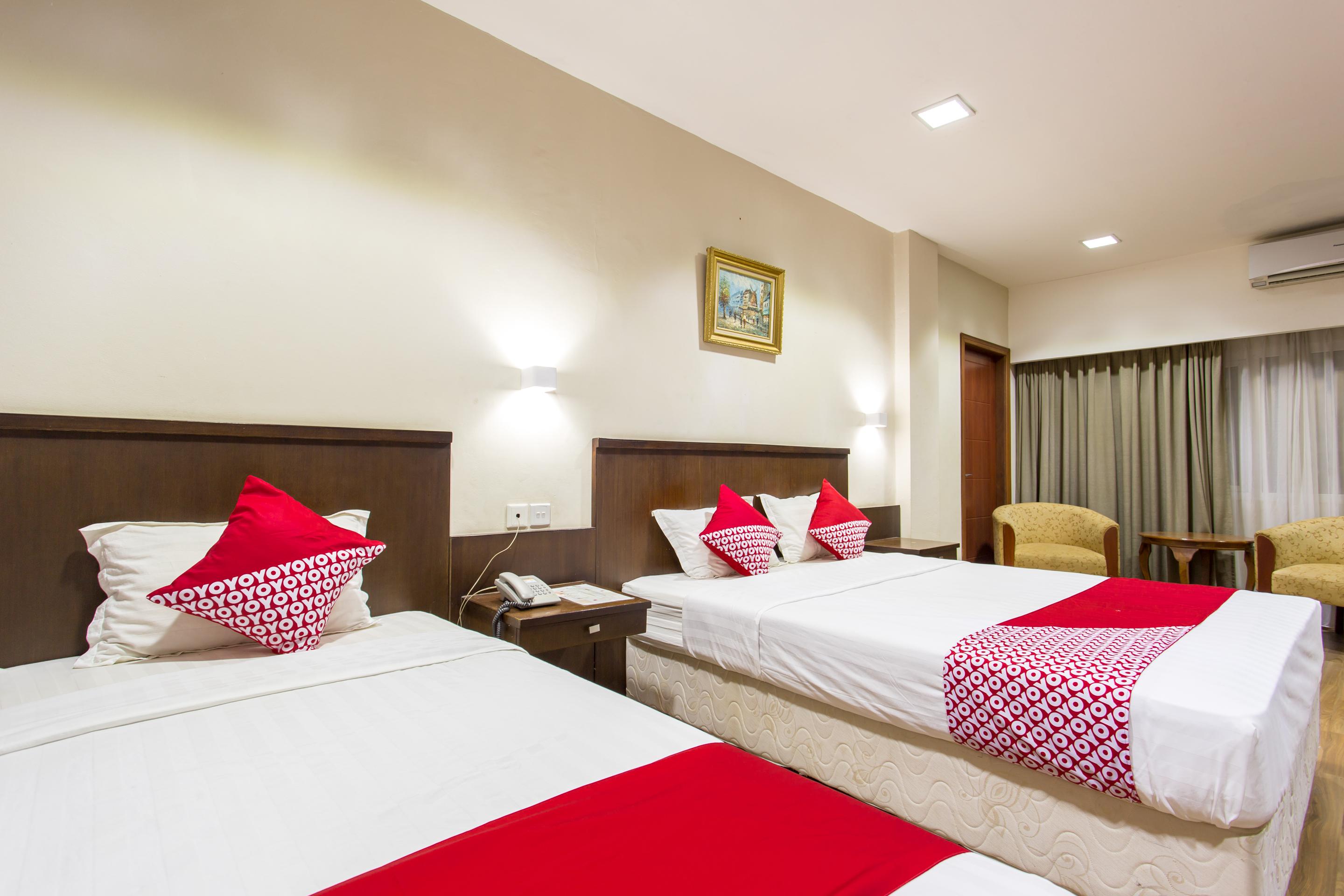 Capital O 769 City Hotel Balikpapan  Dış mekan fotoğraf