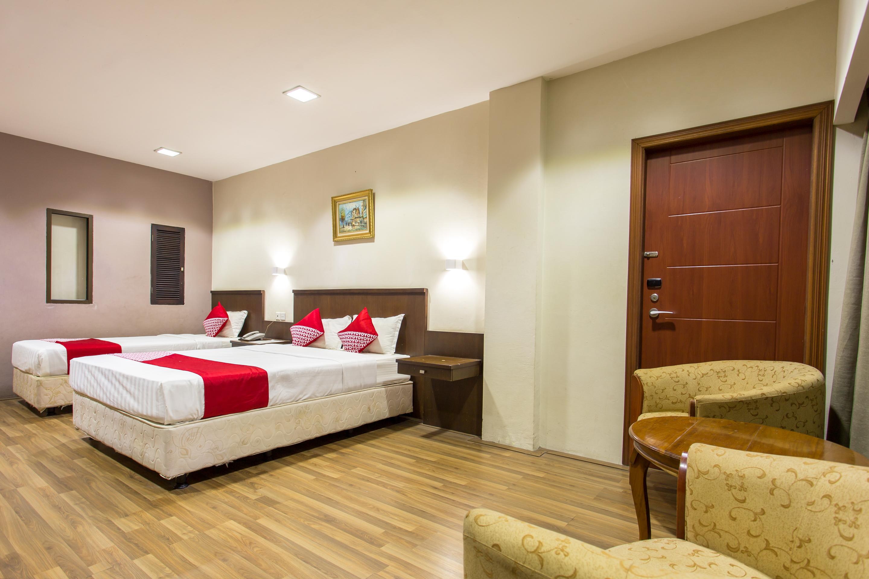 Capital O 769 City Hotel Balikpapan  Dış mekan fotoğraf