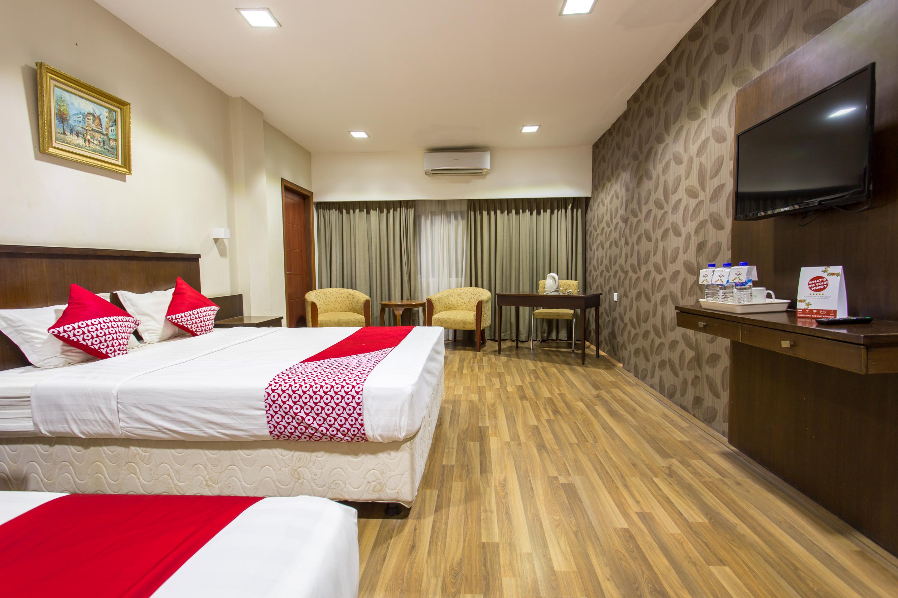 Capital O 769 City Hotel Balikpapan  Dış mekan fotoğraf
