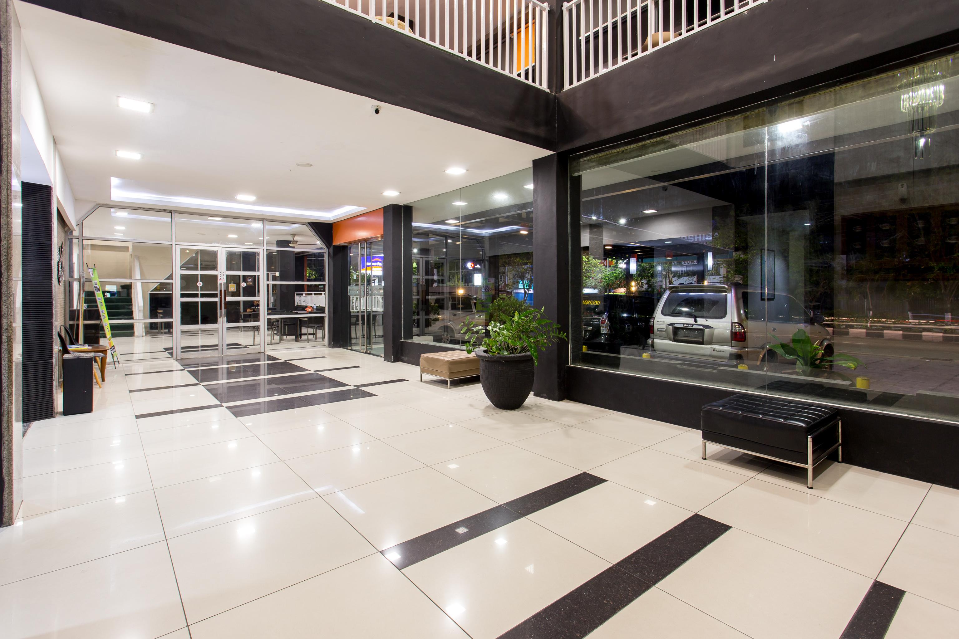 Capital O 769 City Hotel Balikpapan  Dış mekan fotoğraf