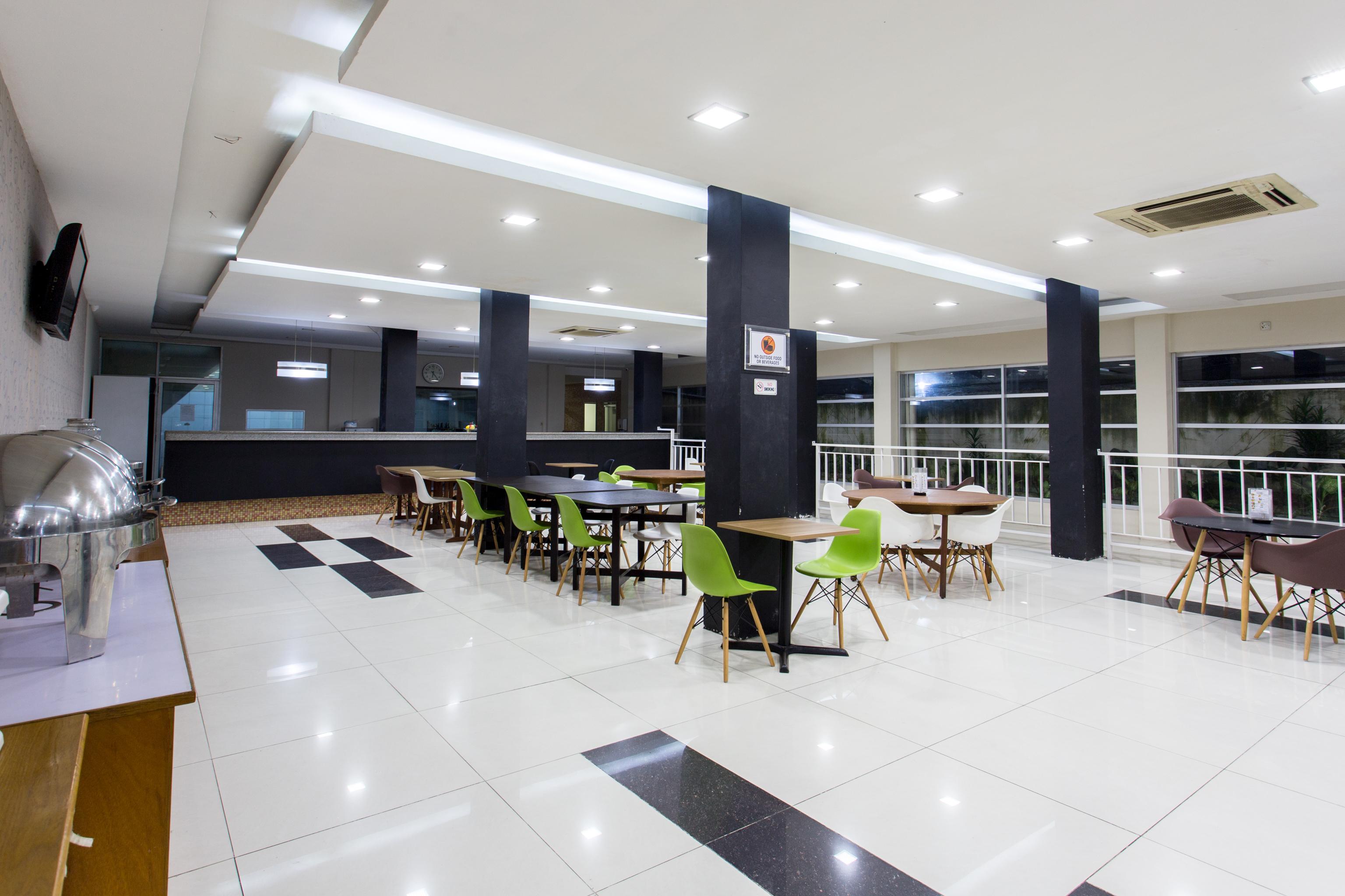 Capital O 769 City Hotel Balikpapan  Dış mekan fotoğraf
