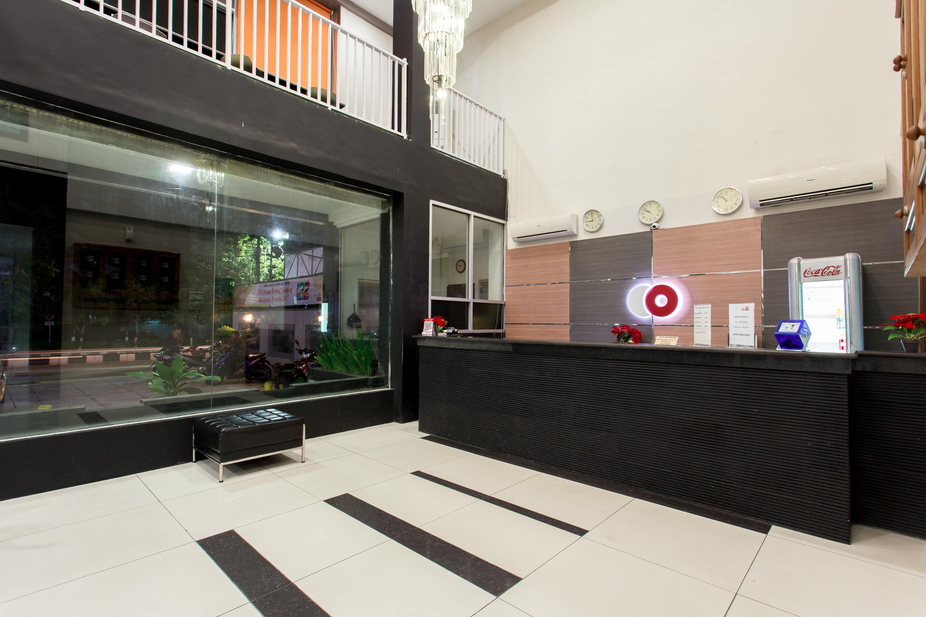 Capital O 769 City Hotel Balikpapan  Dış mekan fotoğraf