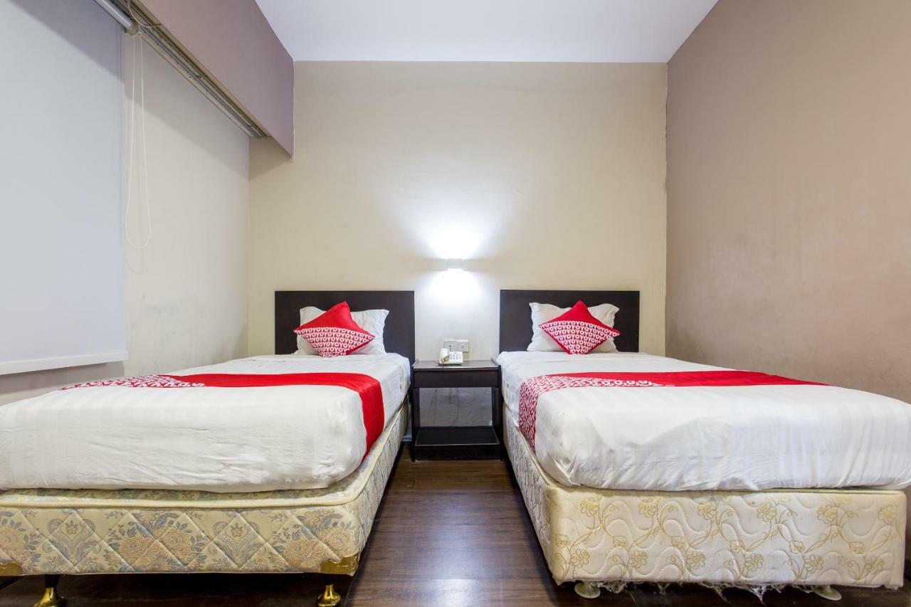 Capital O 769 City Hotel Balikpapan  Dış mekan fotoğraf