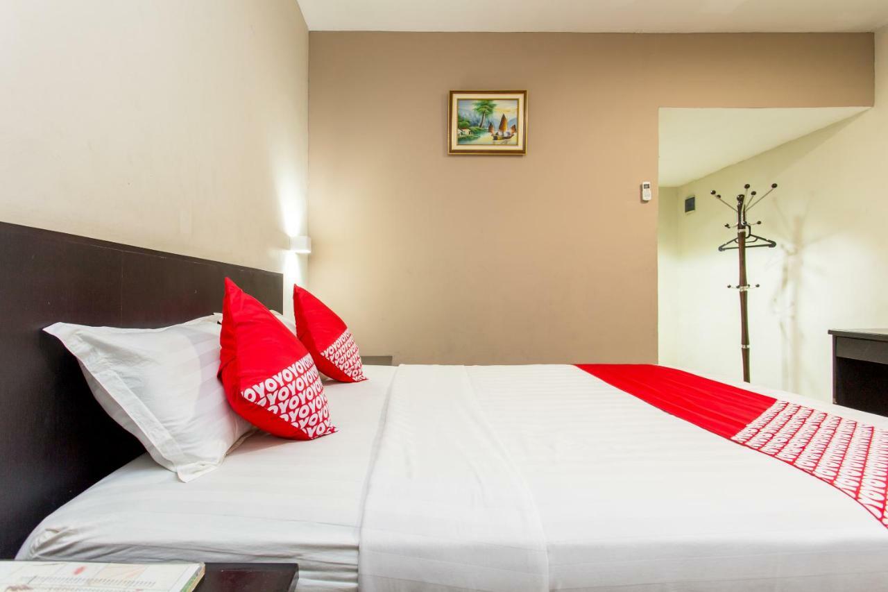 Capital O 769 City Hotel Balikpapan  Dış mekan fotoğraf